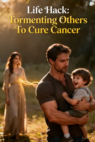 Cover of Life Hack: Tormenting Others To Cure Cancer