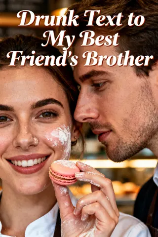 Cover of Drunk Text To My Best Friend's Brother