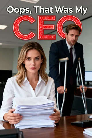 Cover of Oops, That Was My Ceo