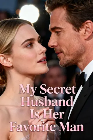 Cover of My Secret Husband Is Her Favorite Man