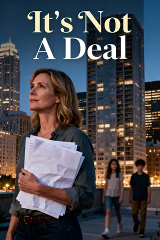 Cover of It's Not A Deal