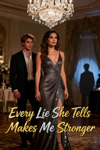 Cover of Every Lie She Tells Makes Me Stronger