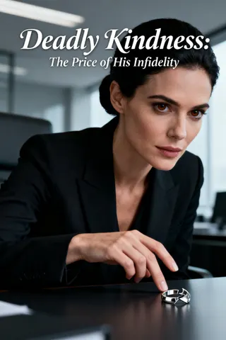 Cover of Deadly Kindness: The Price of His Infidelity