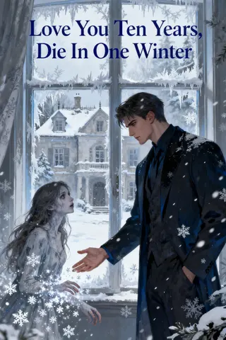 Cover of Love You Ten Years, Die In One Winter