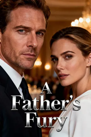 Cover of A Father's Fury