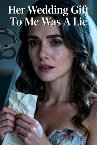 Cover of Her Wedding Gift To Me Was A Lie