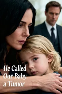 Cover of He Called Our Baby A Tumor