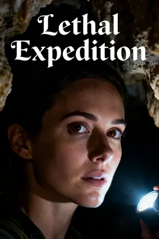 Cover of Lethal Expedition