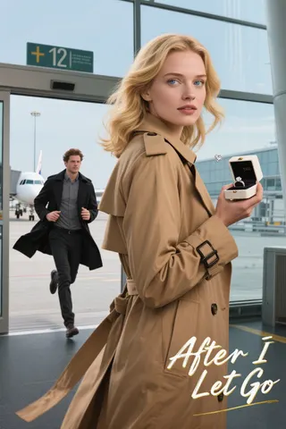 Cover of After I Let Go