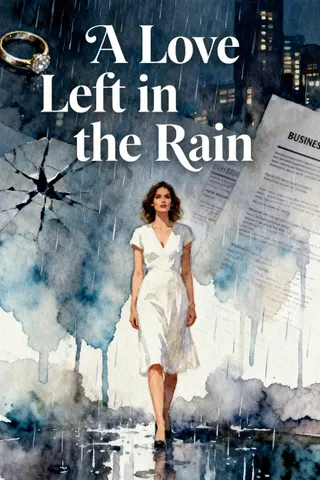 Cover of A Love Left in the Rain