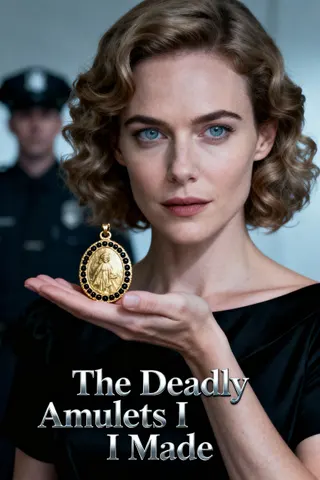 Cover of The Deadly Amulets I Made