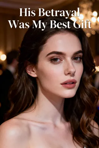 Cover of His Betrayal Was My Best Gift