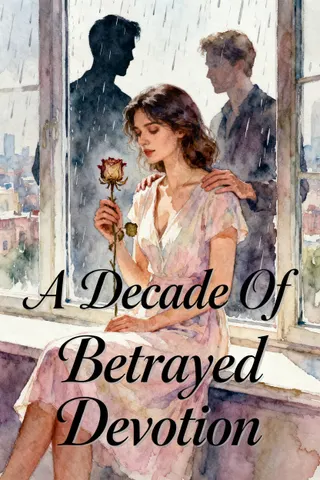 Cover of A Decade Of Betrayed Devotion