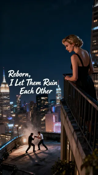 Cover of Reborn, I Let Them Ruin Each Other