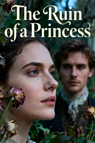 Cover of The Ruin Of A Princess