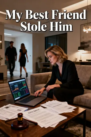 Cover of My Best Friend Stole Him
