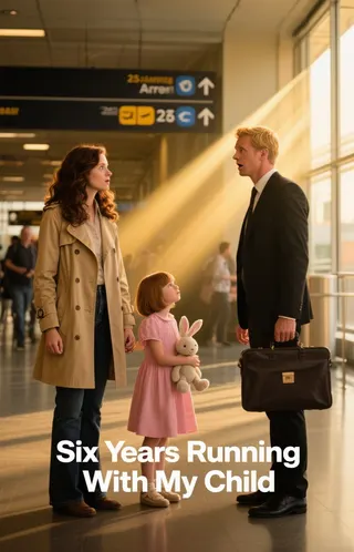 Cover of Six Years Running With My Child
