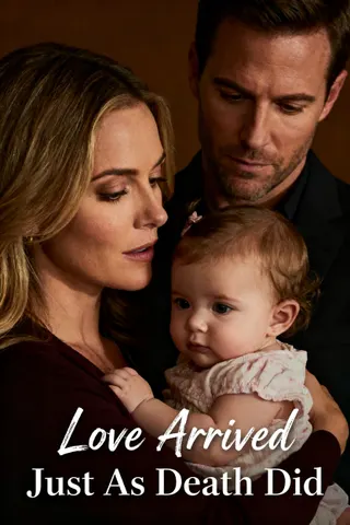 Cover of Love Arrived Just As Death Did