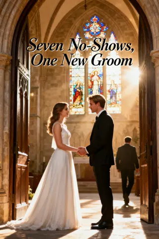Cover of Seven No-Shows, One New Groom