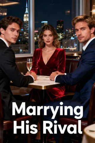 Cover of Marrying His Rival