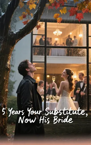 Cover of 5 Years Your Substitute, Now His Bride
