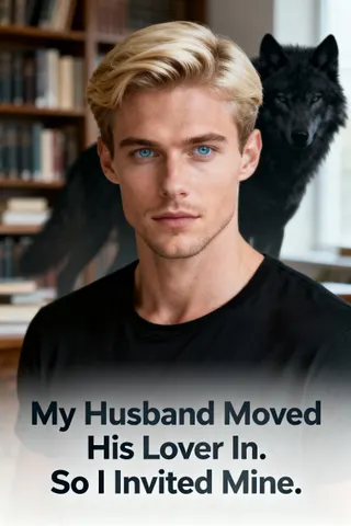 Cover of My Husband Moved His Lover In. So I Invited Mine.