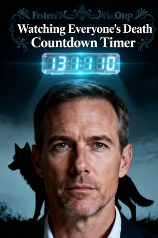 Cover of Watching Everyone's Death Countdown Timer