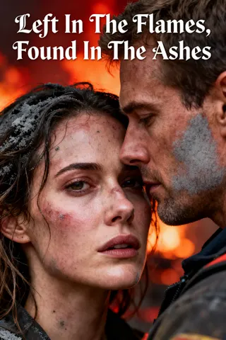 Cover of Left In The Flames, Found In The Ashes