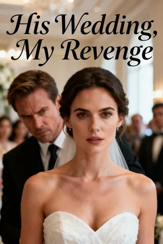 Cover of His Wedding, My Revenge