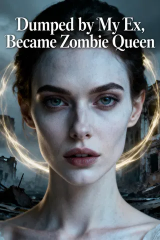 Cover of Dumped By My Ex, Became Zombie Queen