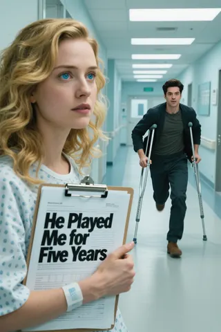 Cover of He Played Me For Five Years