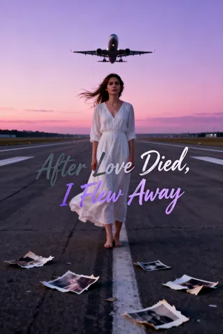 Cover of After Love Died, I Flew Away