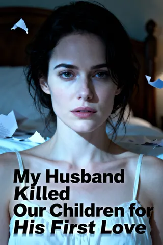 Cover of My Husband Killed Our Children For His First Love