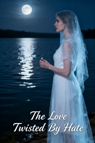Cover of The Love Twisted By Hate