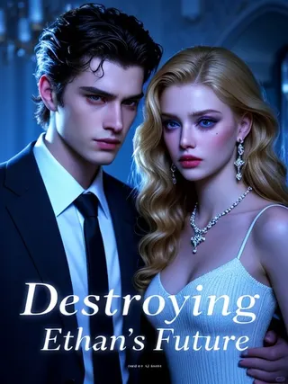 Cover of Destroying Ethan's Future