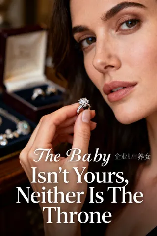 Cover of The Baby Isn't Yours, Neither Is The Throne