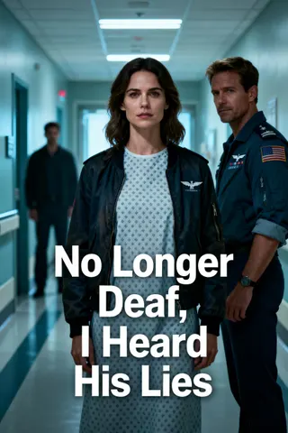 Cover of No Longer Deaf, I Heard His Lies