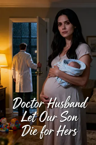 Cover of Doctor Husband Let Our Son Die For Hers