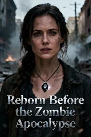 Cover of Reborn Before The Zombie Apocalypse