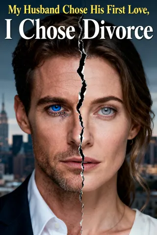 Cover of My Husband Chose His First Love, I Chose Divorce