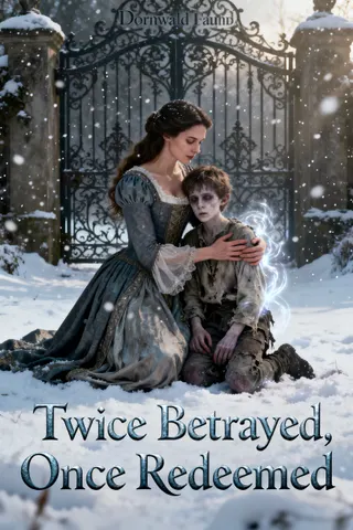 Cover of Twice Betrayed, Once Redeemed