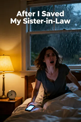 Cover of After I Saved My Sister-In-Law