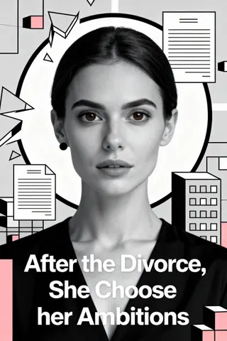 Cover of After The Divorce, She Choose Her Ambitions