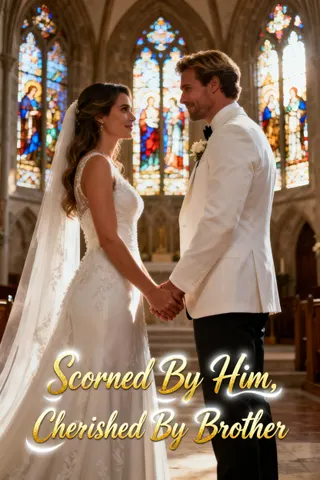 Cover of Scorned By Him, Cherished By His Brother