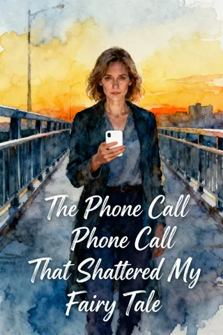 Cover of The Phone Call That Shattered My Fairy Tale
