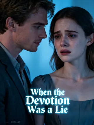 Cover of When the Devotion Was a Lie