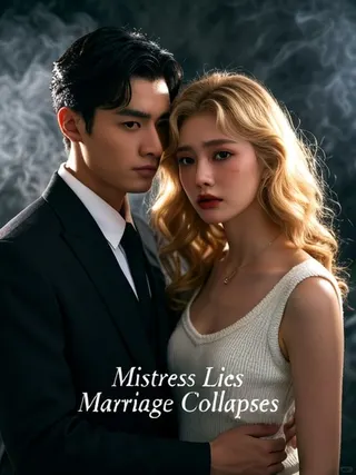 Cover of Mistress Lies, Marriage Collapses