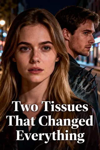 Cover of Two Tissues That Changed Everything