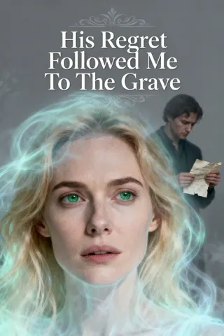 Cover of His Regret Followed Me To The Grave