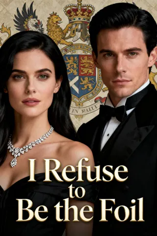 Cover of I Refuse To Be The Foil